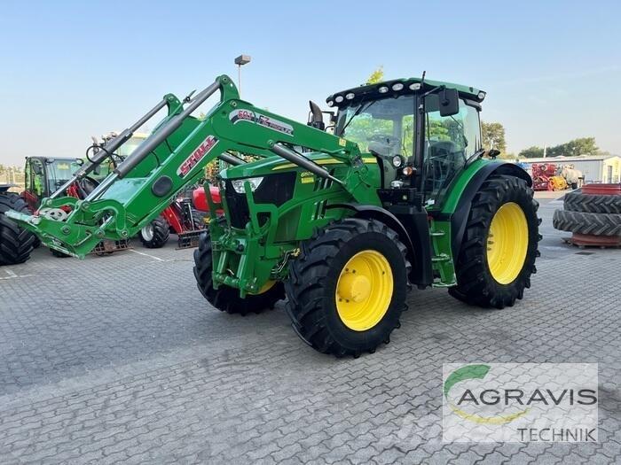 John Deere 6150 R Traktorid