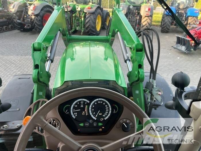 John Deere 6150 R Traktorid