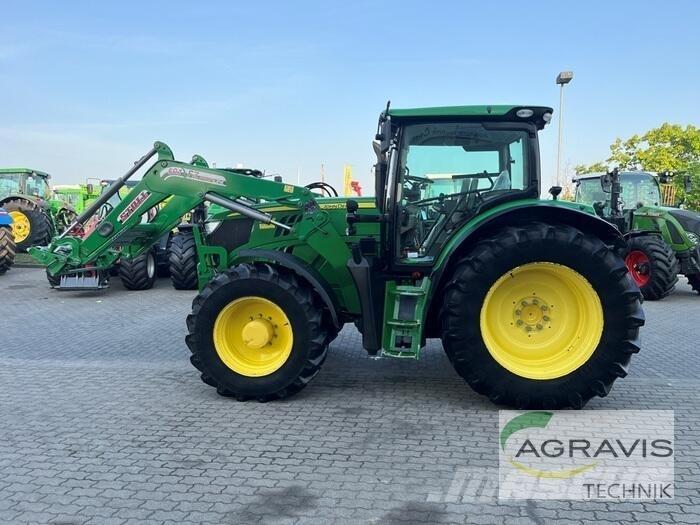 John Deere 6150 R Traktorid