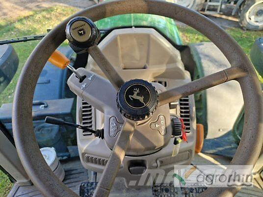 John Deere 6155M Traktorid