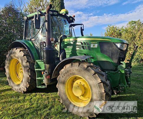 John Deere 6155M Traktorid