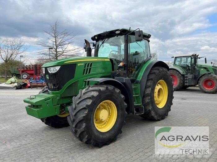 John Deere 6170 R Traktorid