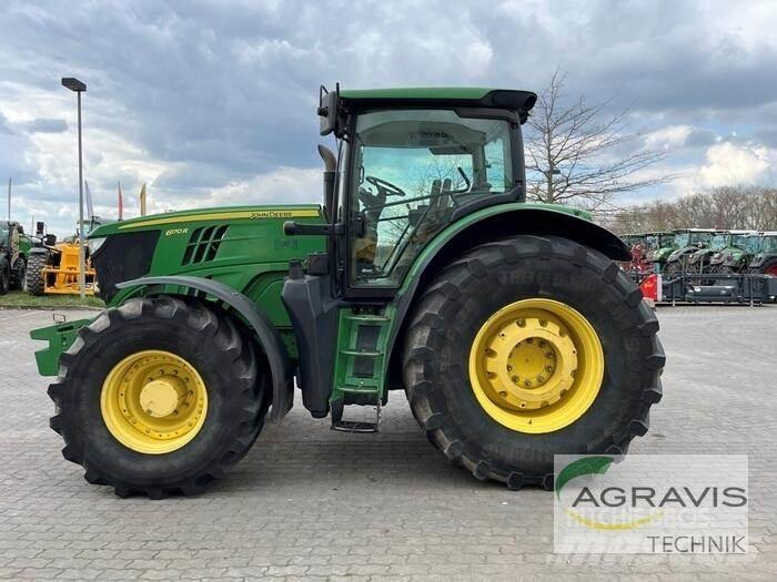 John Deere 6170 R Traktorid