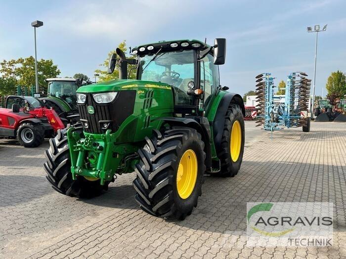 John Deere 6175R Traktorid