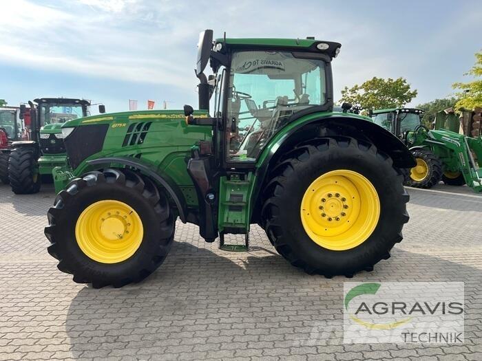John Deere 6175R Traktorid