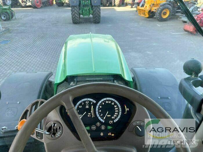 John Deere 6195 R Traktorid