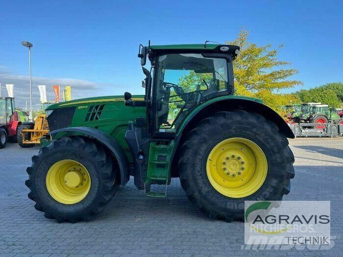 John Deere 6195 R Traktorid