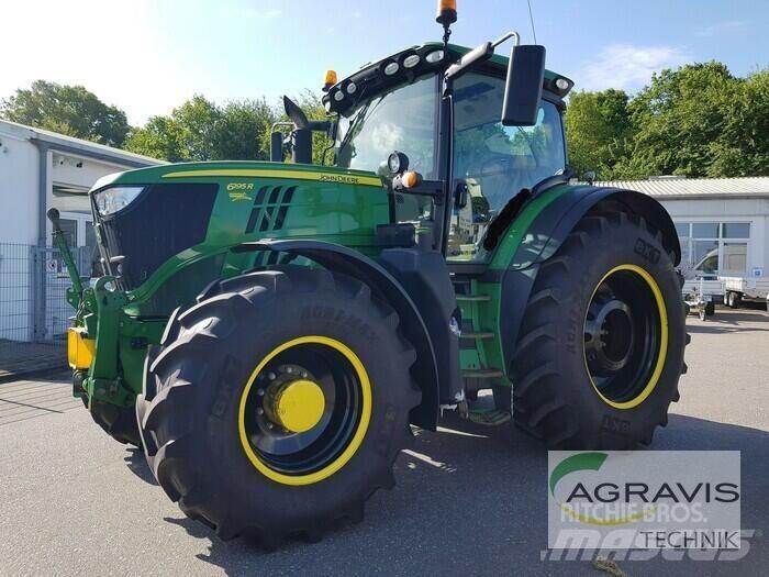 John Deere 6195 R Traktorid