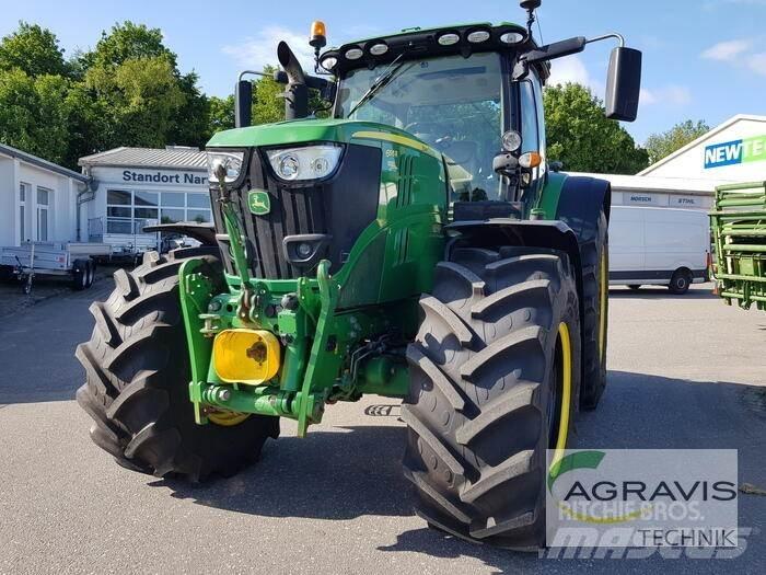 John Deere 6195 R Traktorid