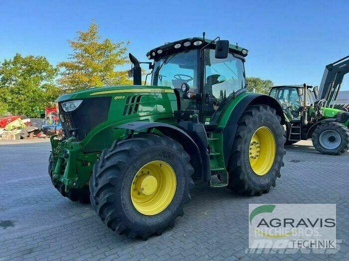John Deere 6195 R Traktorid