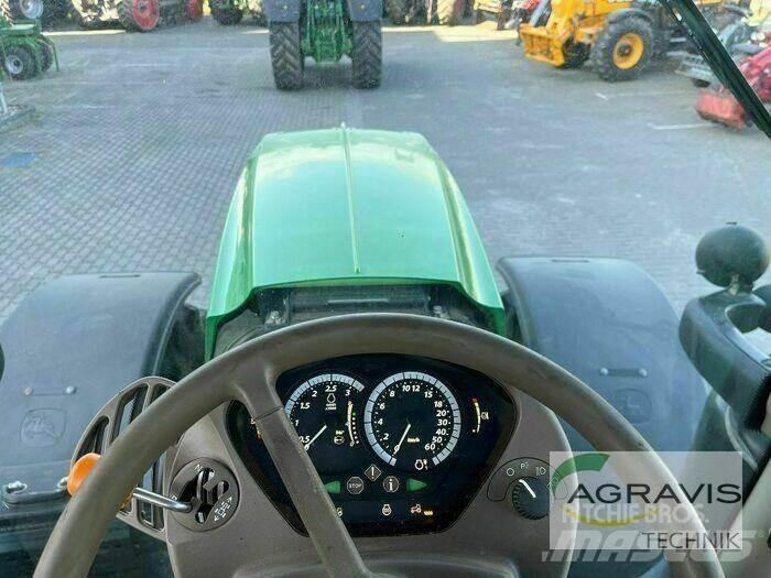 John Deere 6195 R Traktorid