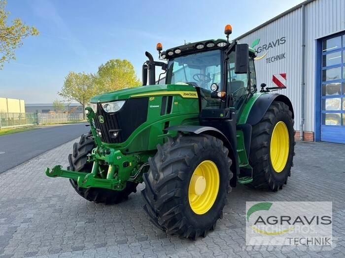 John Deere 6195 R Traktorid