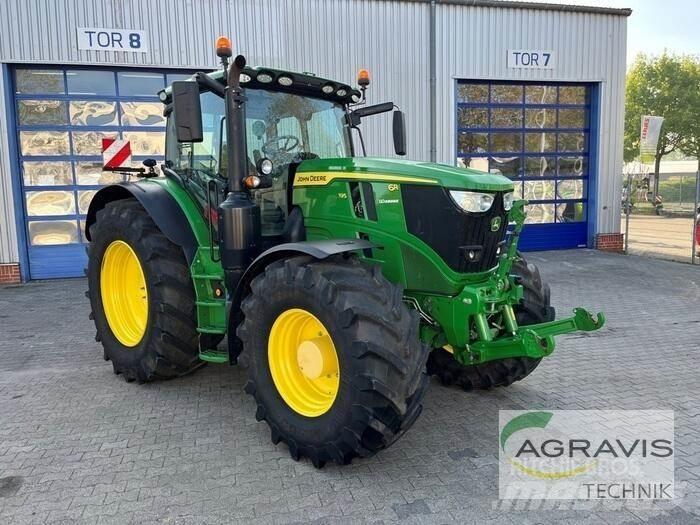 John Deere 6195 R Traktorid