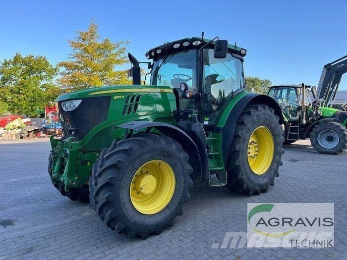 John Deere 6195 R Traktorid