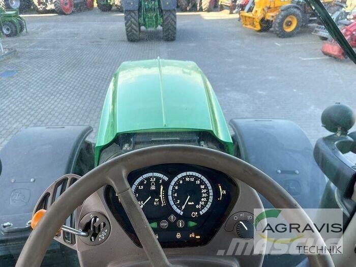 John Deere 6195 R Traktorid