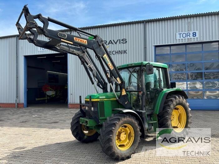 John Deere 6210 Traktorid