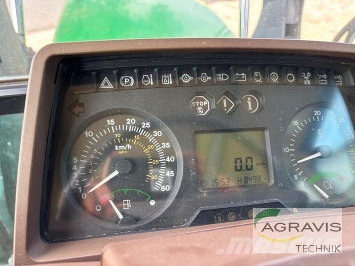 John Deere 6210 Traktorid
