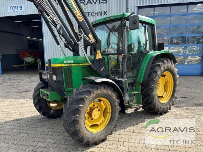John Deere 6210 Traktorid