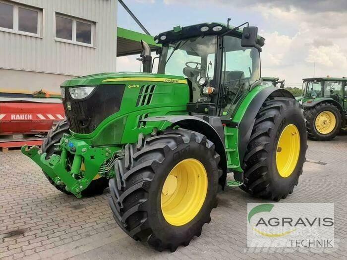 John Deere 6210 R Traktorid