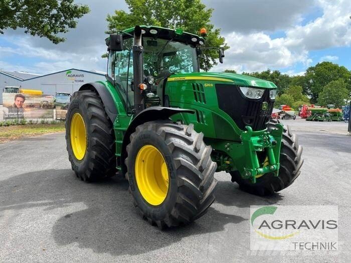 John Deere 6210 R Traktorid