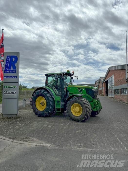John Deere 6210 R Traktorid