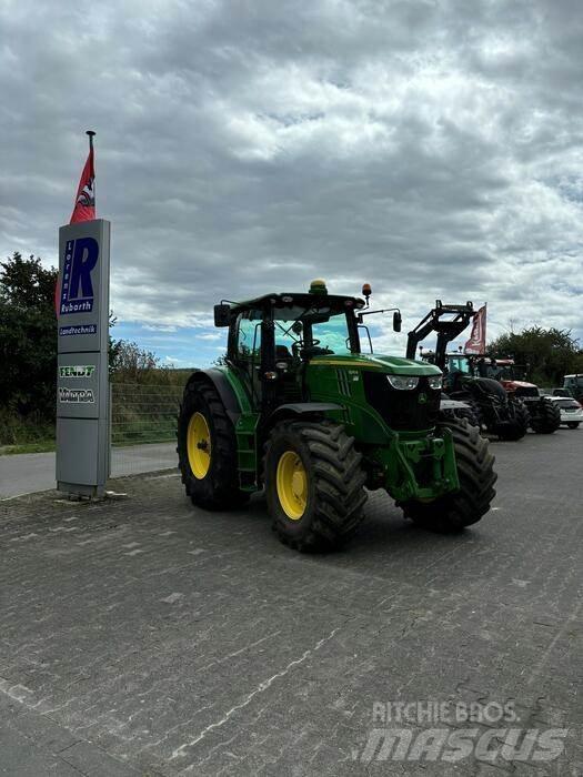 John Deere 6210 R Traktorid
