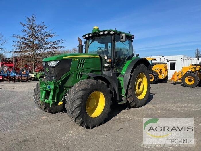 John Deere 6210 R Traktorid