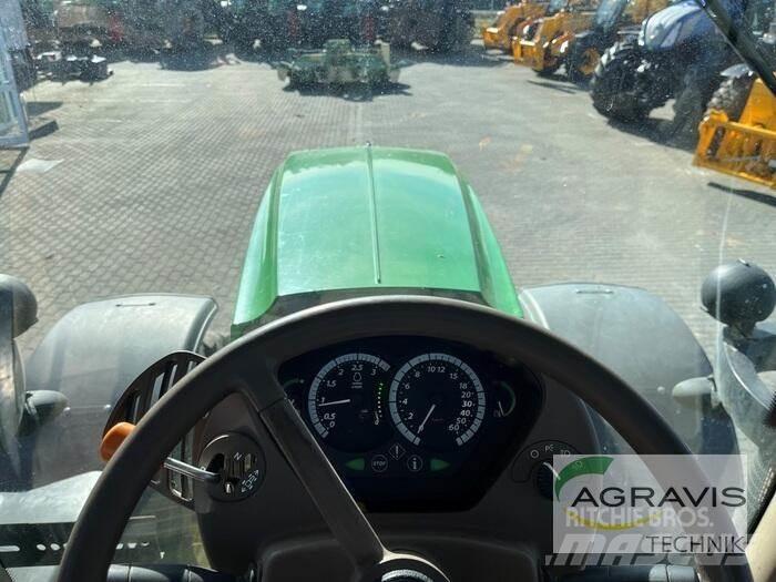 John Deere 6210 R Traktorid