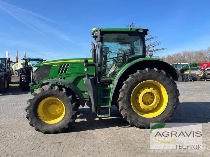 John Deere 6210 R Traktorid