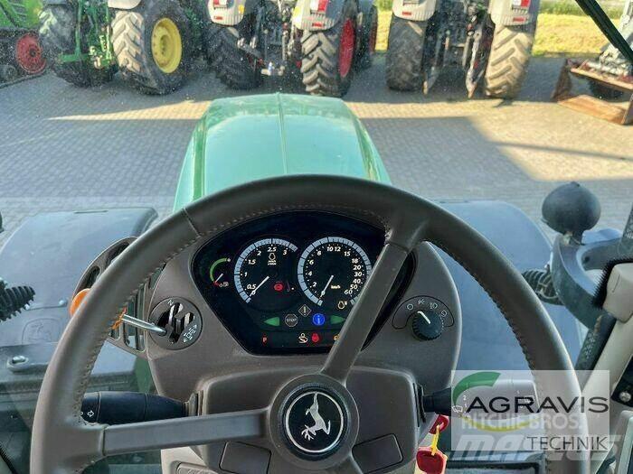 John Deere 6210 R Traktorid