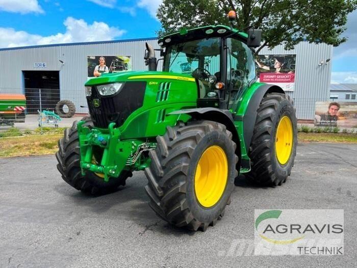 John Deere 6210 R Traktorid