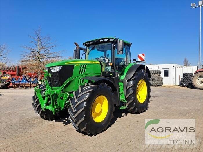 John Deere 6215 R Traktorid