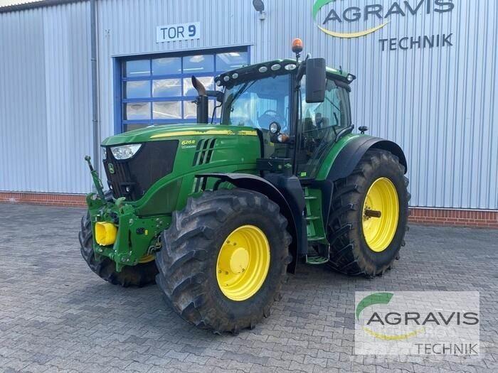 John Deere 6215 R Traktorid