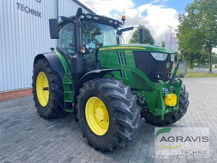 John Deere 6215 R Traktorid