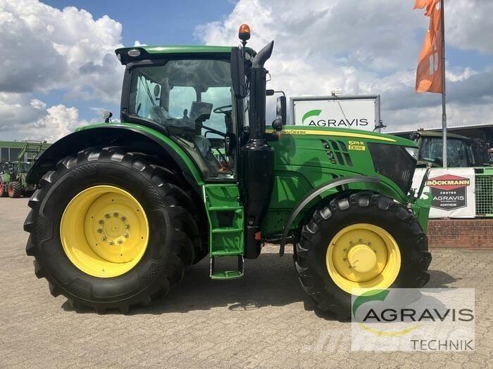 John Deere 6215 R Traktorid