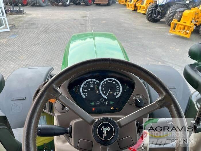 John Deere 6250 R Traktorid