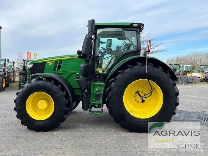 John Deere 6250 R Traktorid