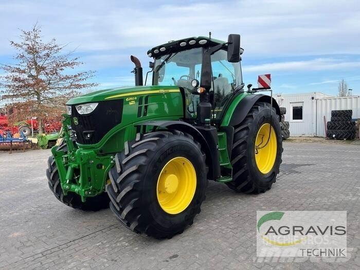 John Deere 6250 R Traktorid