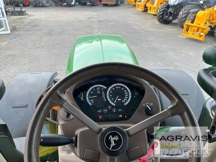 John Deere 6250 R Traktorid