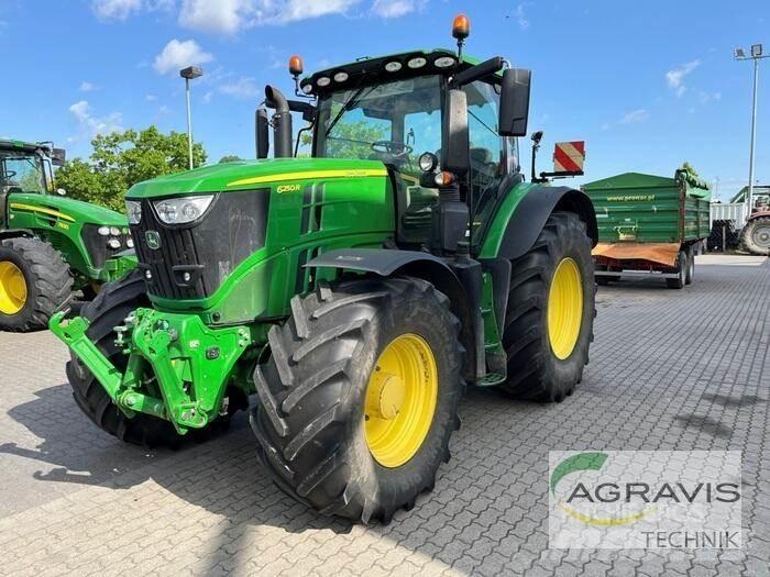 John Deere 6250 R Traktorid