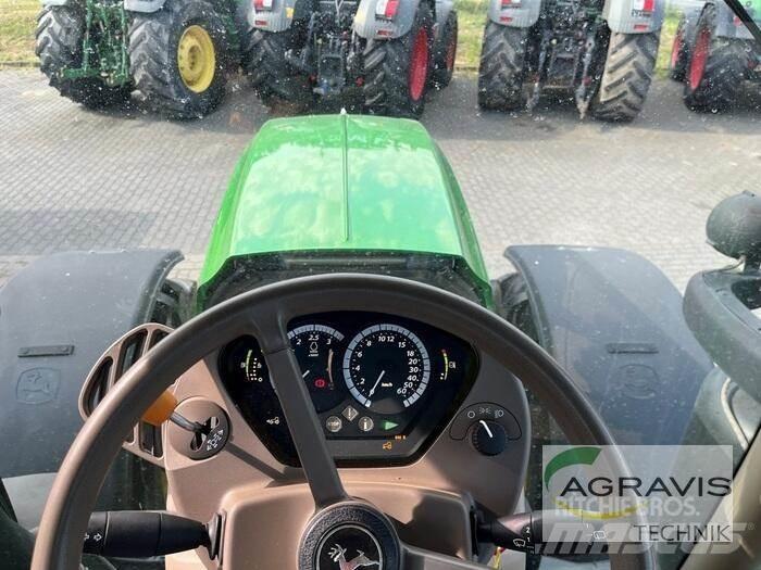 John Deere 6250 R Traktorid