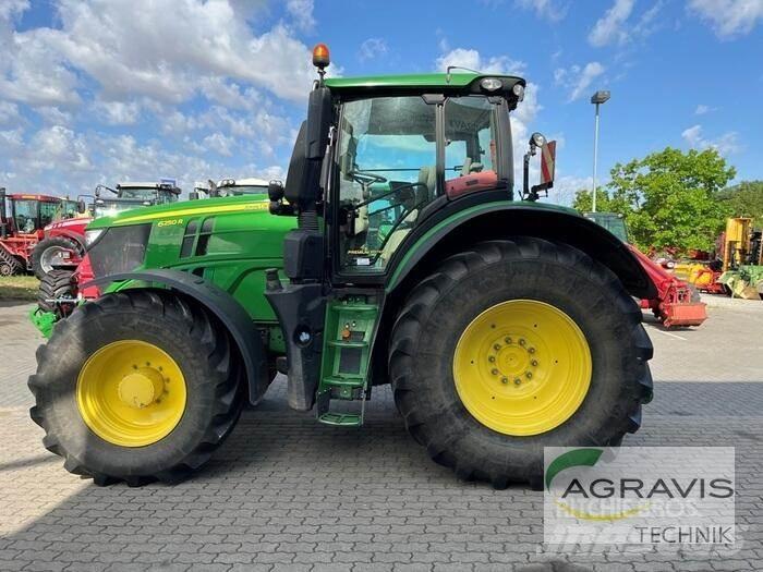 John Deere 6250 R Traktorid