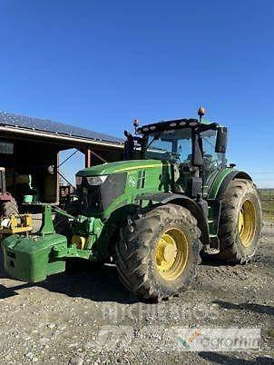 John Deere 6250R Traktorid