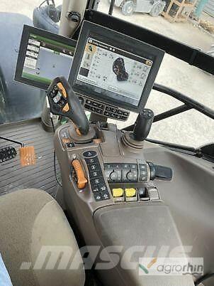 John Deere 6250R Traktorid