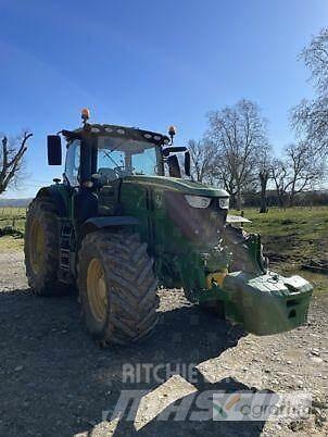 John Deere 6250R Traktorid