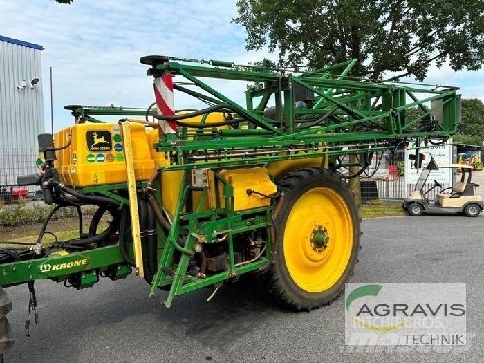 John Deere 632 Haagispritsid