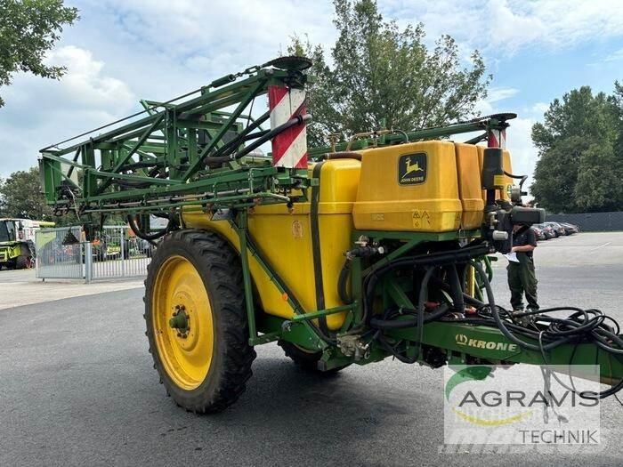 John Deere 632 Haagispritsid
