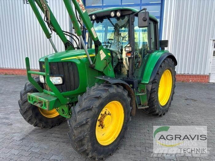 John Deere 6320 Traktorid