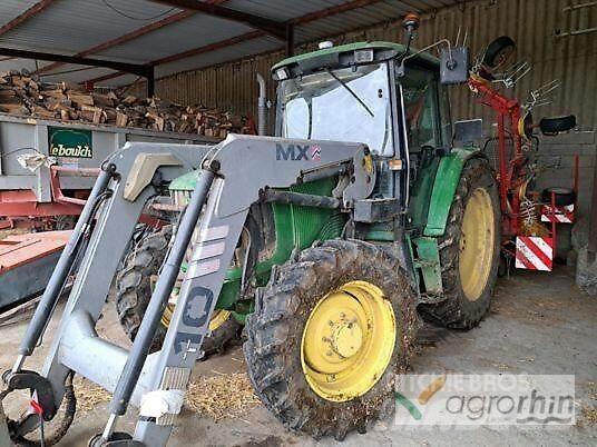 John Deere 6320 Traktorid