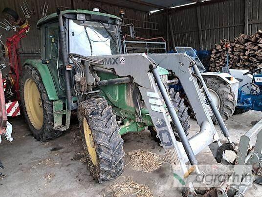 John Deere 6320 Traktorid